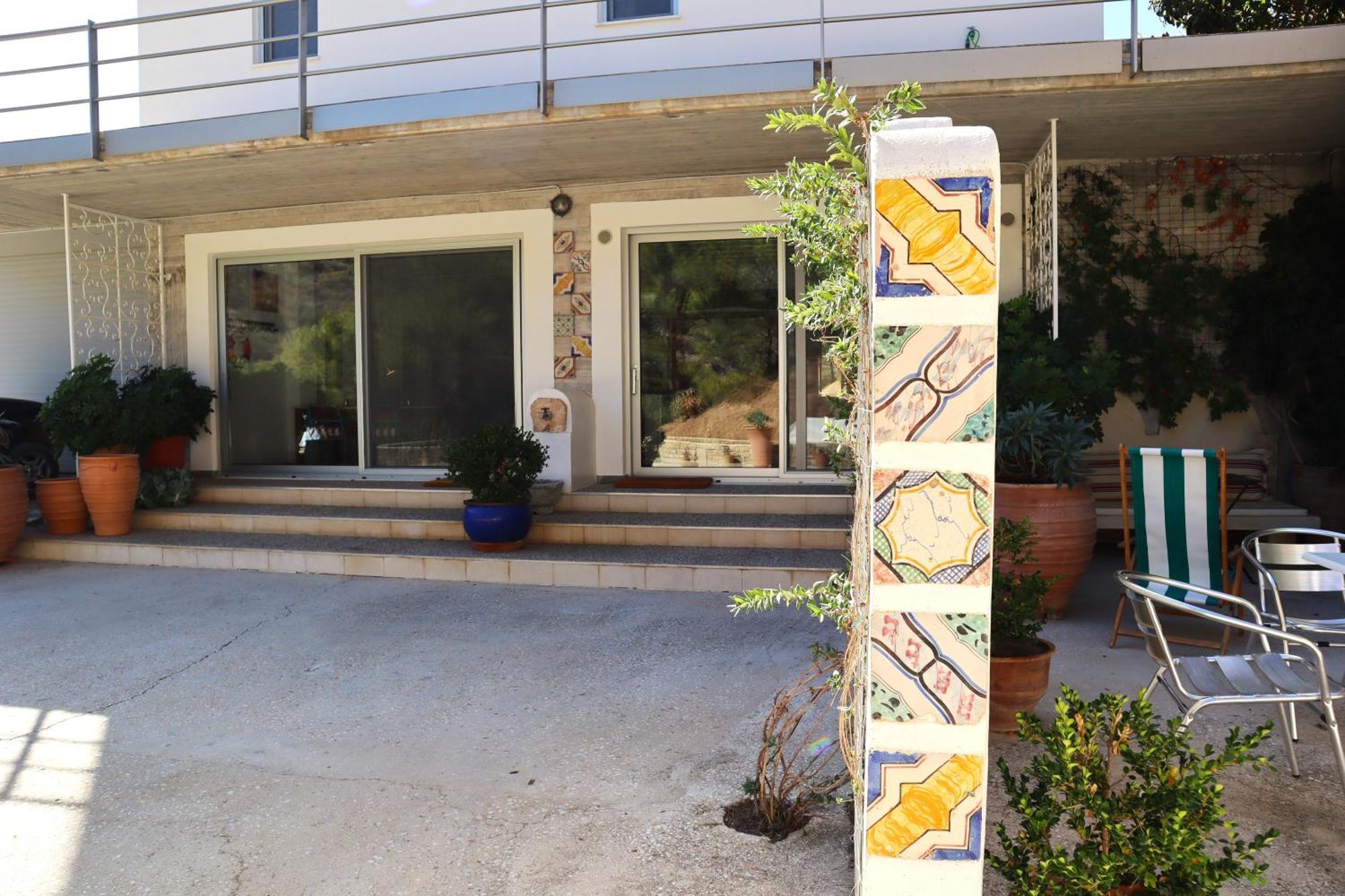 Crete Retreat - Nature & Comfort Await Ιεράπετρα Εξωτερικό φωτογραφία